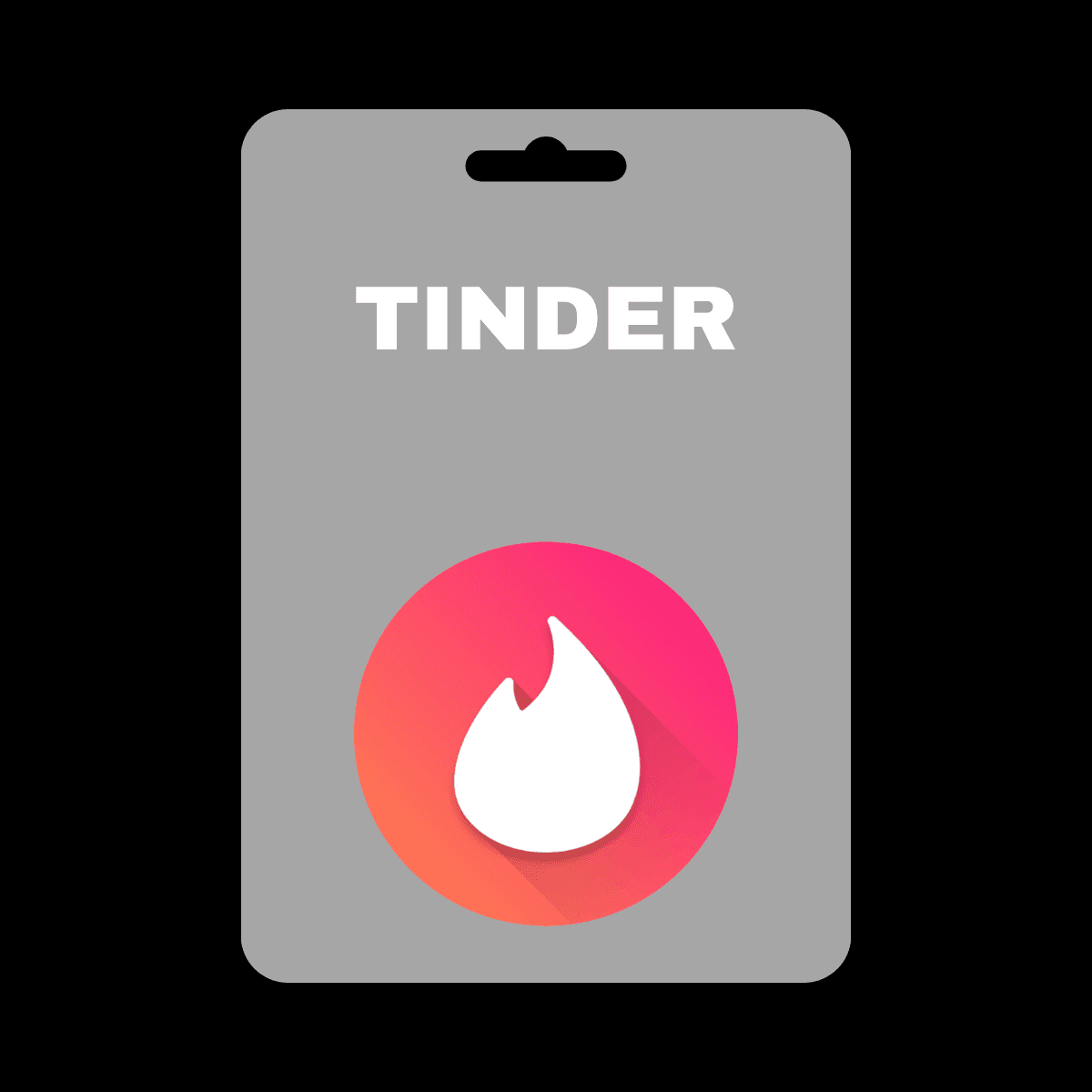 Tinder Gift card Tinder Gift card