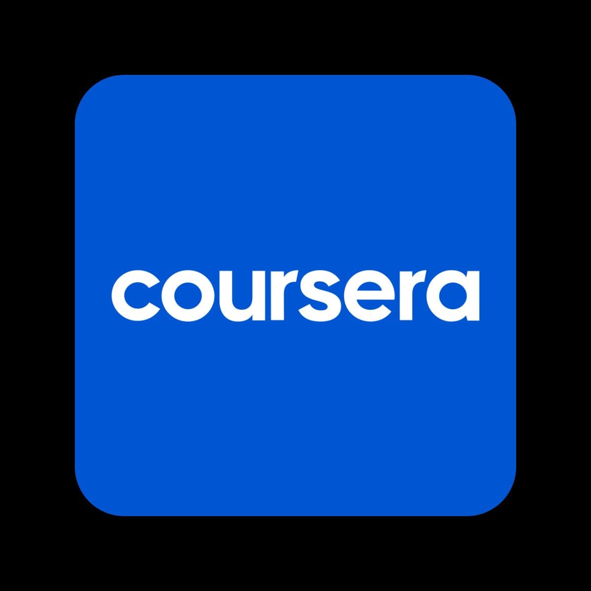 coursera logo coursera logo