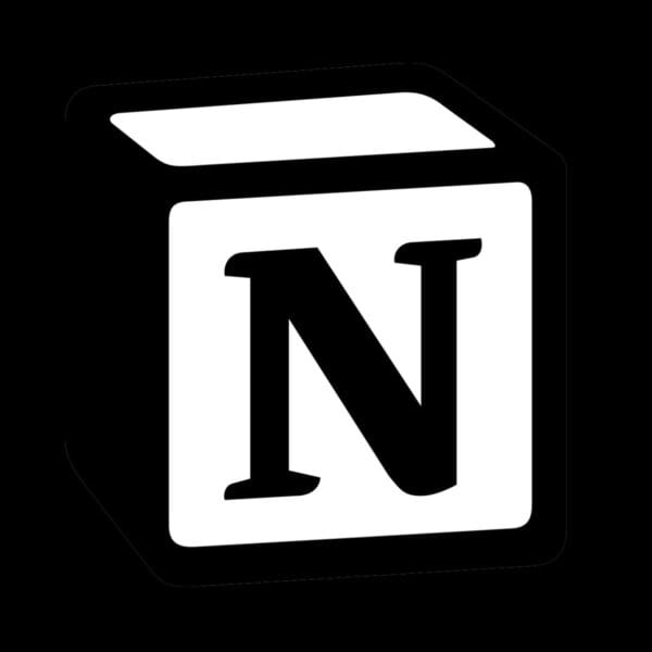 notion logo